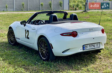 Родстер Mazda MX-5 2021 в 