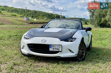 Родстер Mazda MX-5 2021 в 