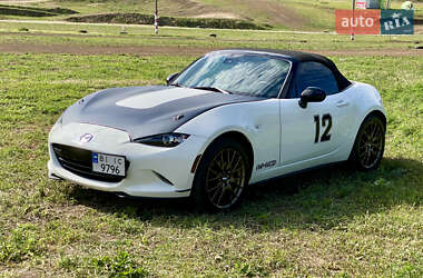 Родстер Mazda MX-5 2021 в 