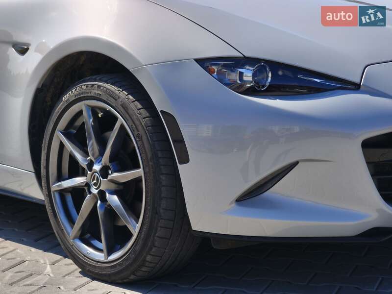 Родстер Mazda MX-5 2016 в Львові