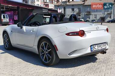Родстер Mazda MX-5 2016 в 