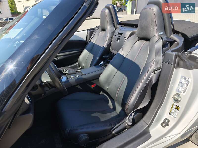 Родстер Mazda MX-5 2016 в Львові