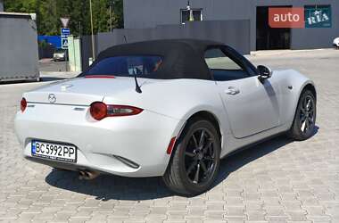 Родстер Mazda MX-5 2016 в 
