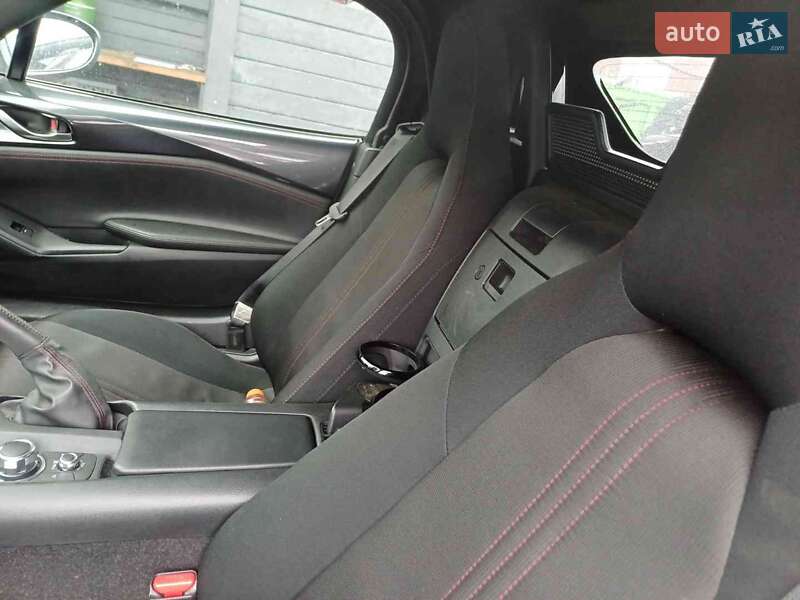 Родстер Mazda MX-5 2016 в Львове
