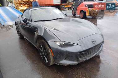 Родстер Mazda MX-5 2016 в Львове
