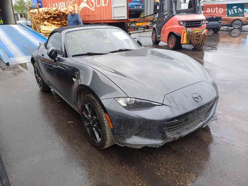 Родстер Mazda MX-5 2016 в Львове