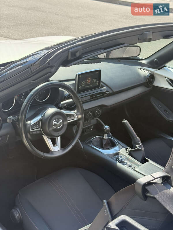 Родстер Mazda MX-5 2017 в Киеве