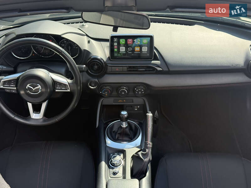 Родстер Mazda MX-5 2017 в Киеве