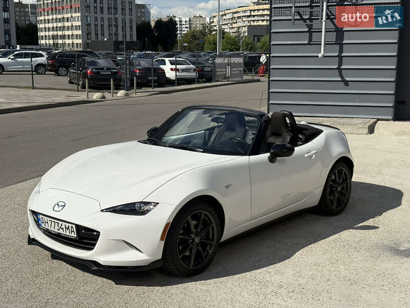 Родстер Mazda MX-5 2017 в Киеве