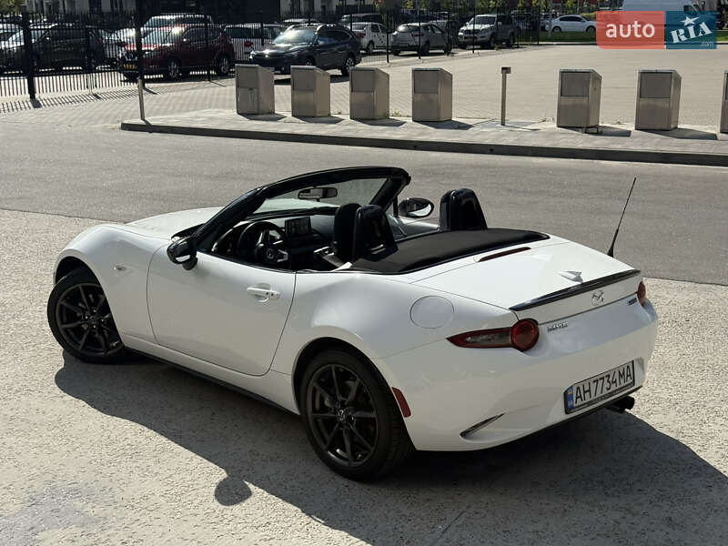 Родстер Mazda MX-5 2017 в Киеве