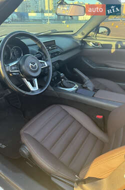 Родстер Mazda MX-5 2016 в 