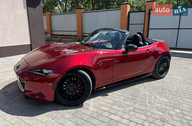 Родстер Mazda MX-5 2020 в Харкові