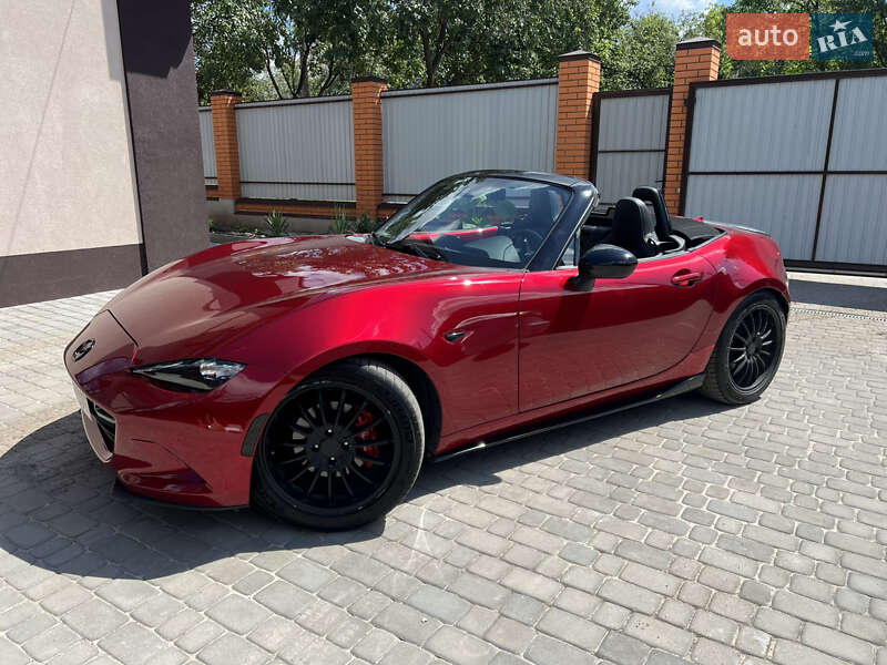 Mazda MX-5 2020