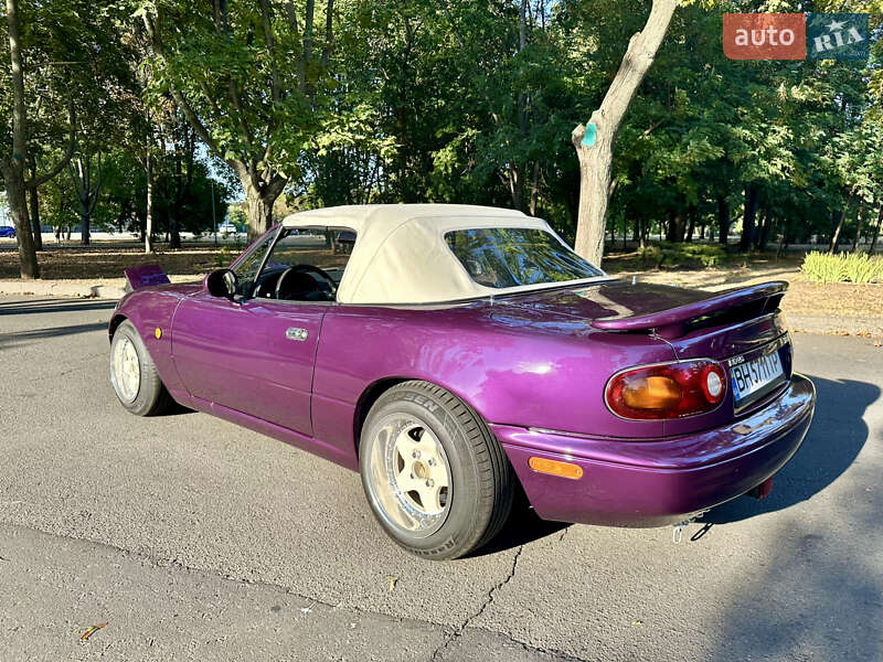 Родстер Mazda MX-5 1997 в Одессе