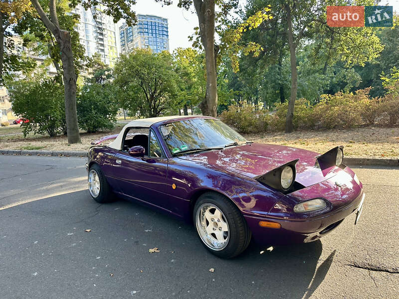 Родстер Mazda MX-5 1997 в Одессе