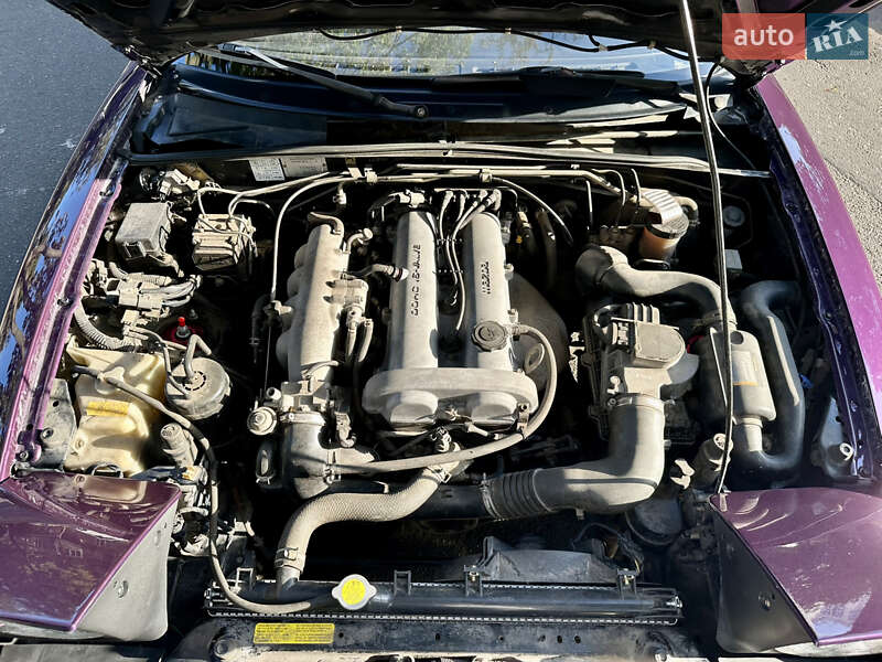 Родстер Mazda MX-5 1997 в Одессе