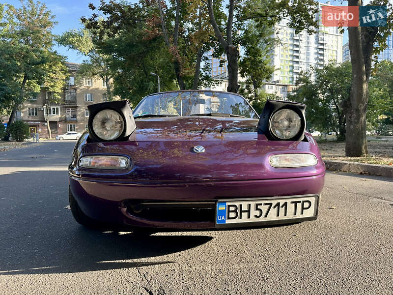 Родстер Mazda MX-5 1997 в Одессе