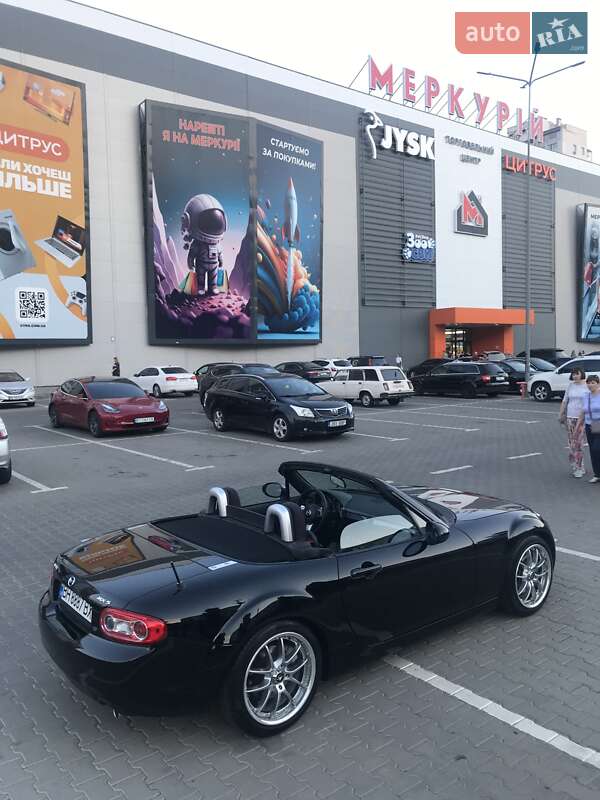 Родстер Mazda MX-5 2009 в Одессе