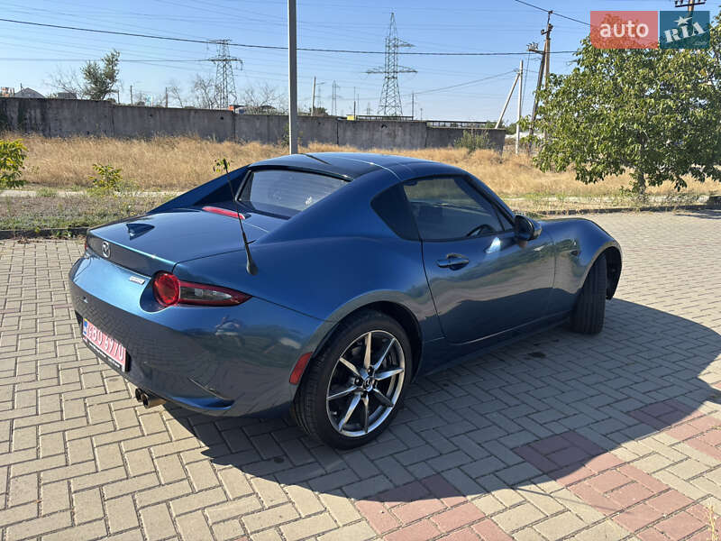 Родстер Mazda MX-5 2019 в Одессе