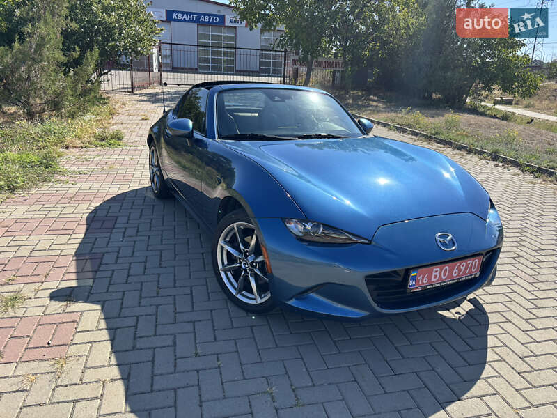 Родстер Mazda MX-5 2019 в Одессе