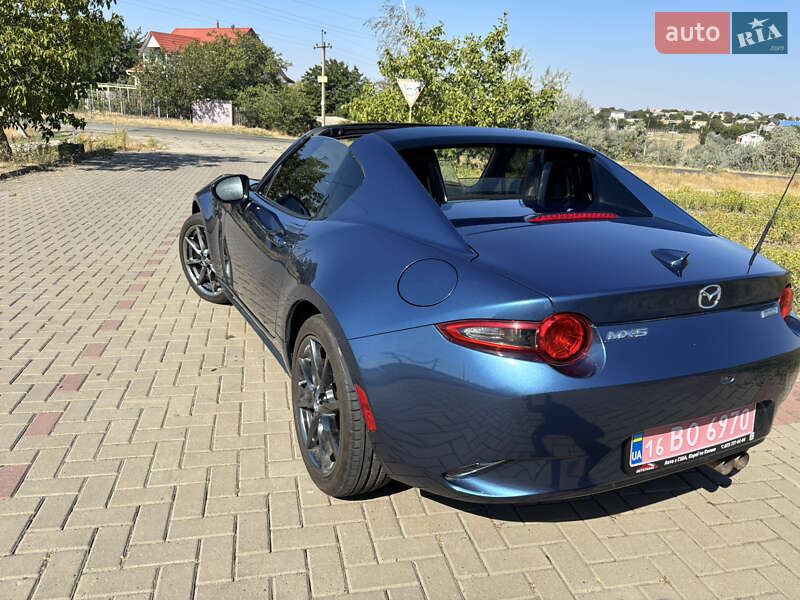 Родстер Mazda MX-5 2019 в Одессе