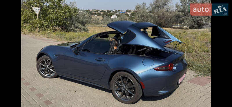 Родстер Mazda MX-5 2019 в Одессе