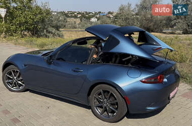 Родстер Mazda MX-5 2019 в 