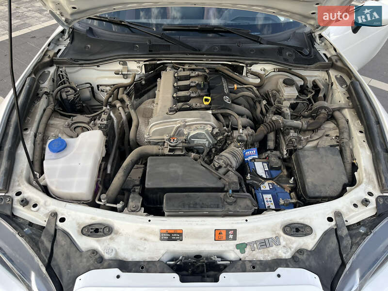 Родстер Mazda MX-5 2018 в Мукачево