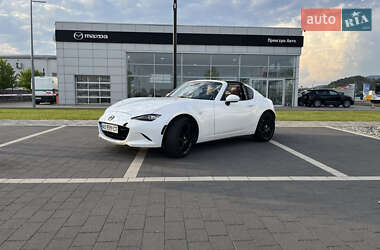 Родстер Mazda MX-5 2018 в Мукачево
