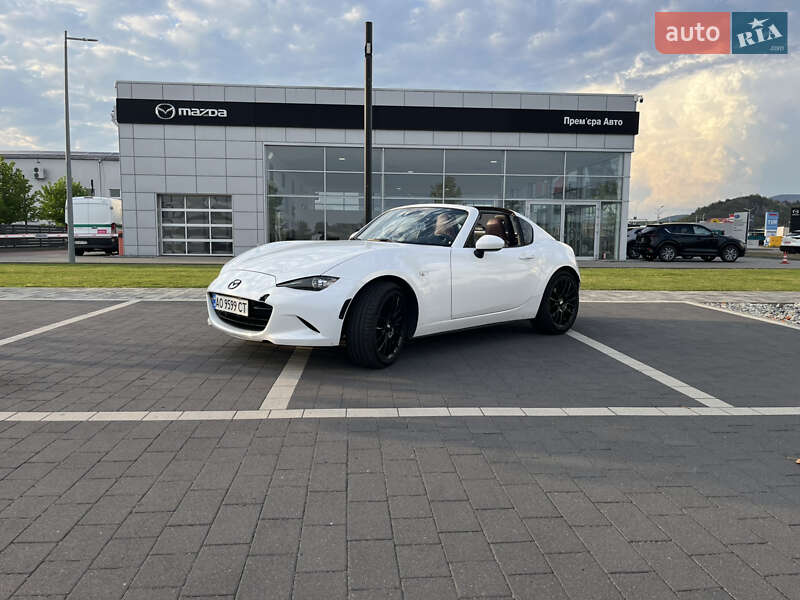 Родстер Mazda MX-5 2018 в Мукачево
