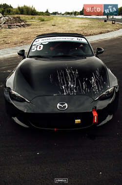 Родстер Mazda MX-5 2015 в Києві