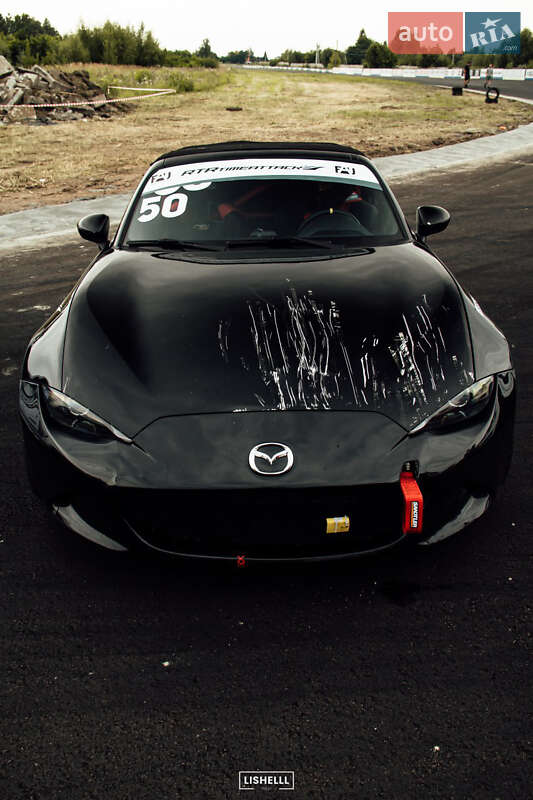 Mazda MX-5 2015