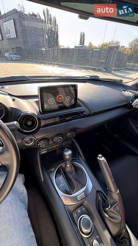 Родстер Mazda MX-5 2017 в Киеве