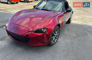 Родстер Mazda MX-5 2021 в Днепре