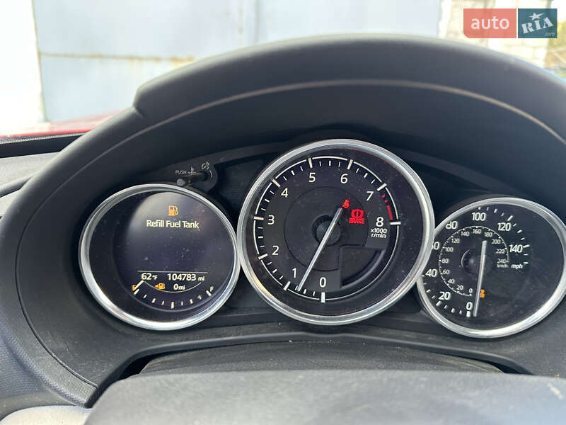 Родстер Mazda MX-5 2021 в Днепре