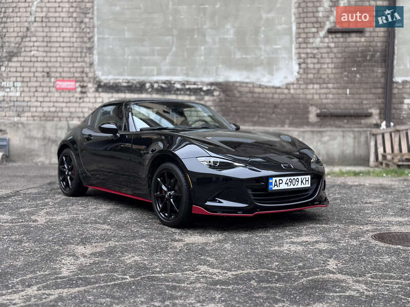Родстер Mazda MX-5 2021 в Запорожье
