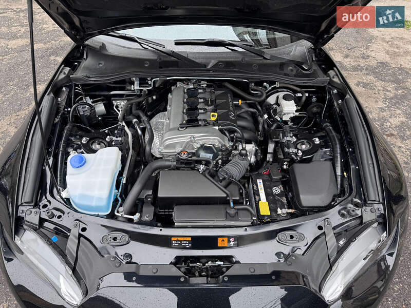 Родстер Mazda MX-5 2021 в Запорожье