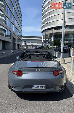 Родстер Mazda MX-5 2021 в 