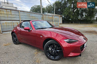 Родстер Mazda MX-5 2019 в 