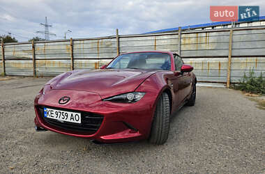 Родстер Mazda MX-5 2019 в 
