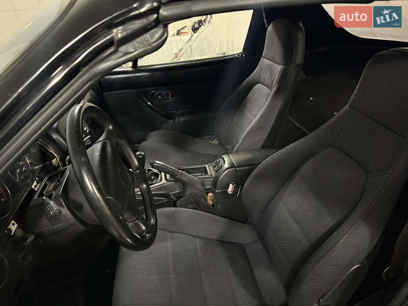 Родстер Mazda MX-5 1995 в Рівному фото 7 Родстер Mazda MX-5 1995 в Рівному