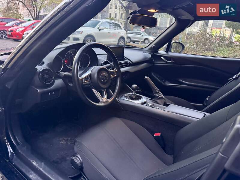 Родстер Mazda MX-5 2020 в Києві фото 4 Родстер Mazda MX-5 2020 в Києві