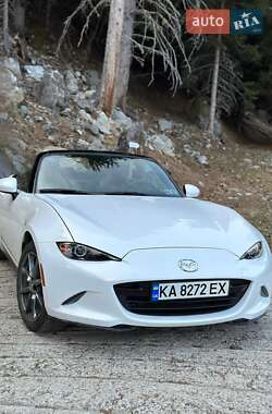 Родстер Mazda MX-5 2016 в Киеве