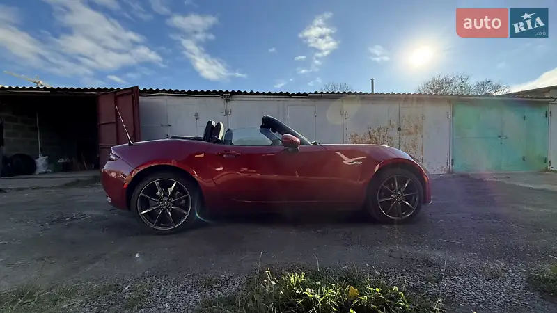 Mazda MX-5