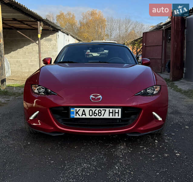 Родстер Mazda MX-5 2016 в Києві фото 9 Родстер Mazda MX-5 2016 в Києві