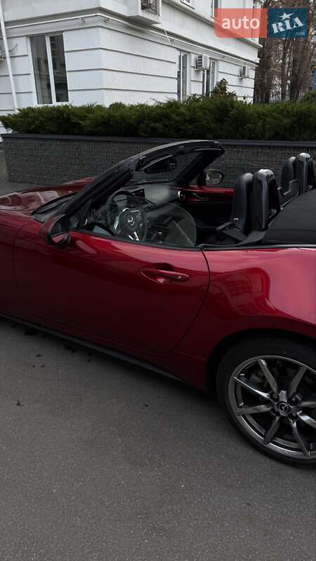 Родстер Mazda MX-5 2022 в Полтаві