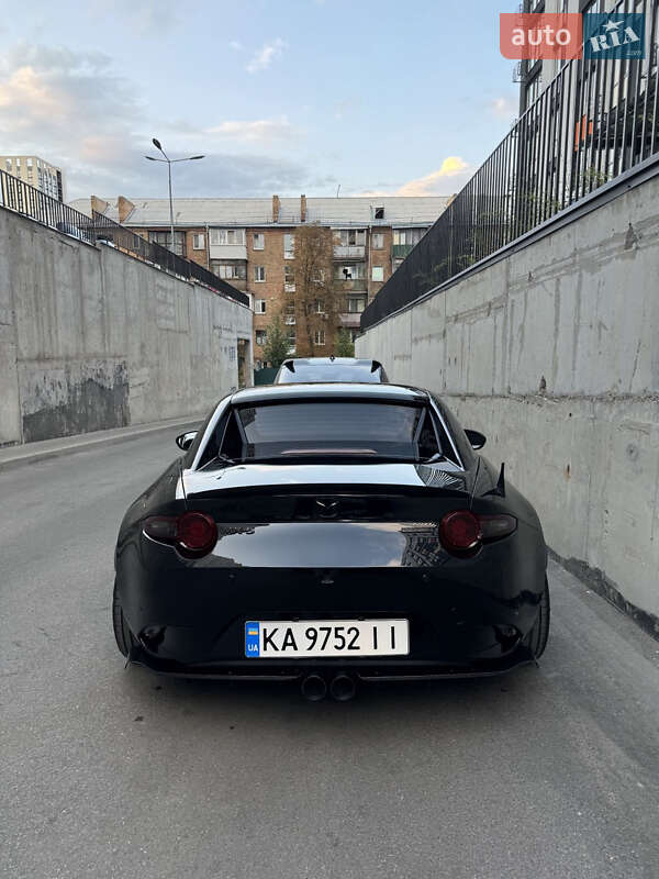 Родстер Mazda MX-5 2021 в Києві
