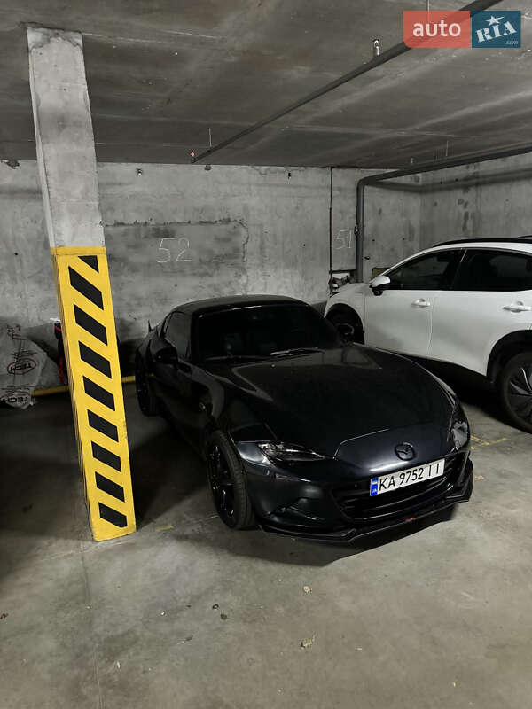 Родстер Mazda MX-5 2021 в Києві