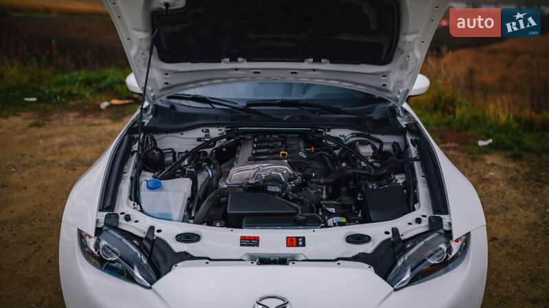 Родстер Mazda MX-5 2023 в Черновцах