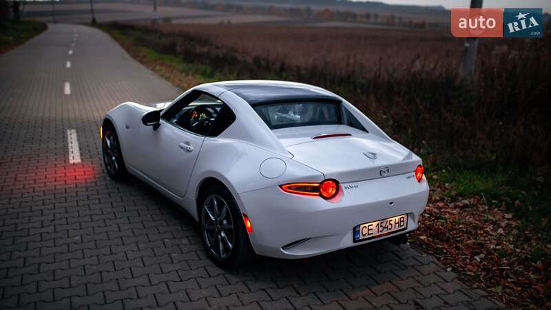 Родстер Mazda MX-5 2023 в Черновцах